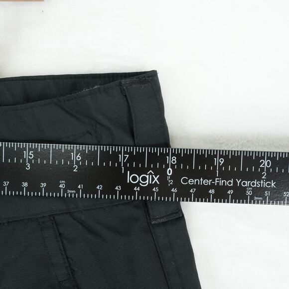 Arctix Snow Pants Mens M Black Insulated Waterproof Cargo Ski Bib Liner Gorpcore - Picture 13 of 16